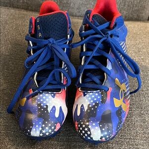 Under Armour Under Armour Blur Select MC GS cleat youth size 4